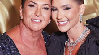 'Não foi fácil para ela': aos 60 anos e mãe de Virgínia, Margareth Serrão promete revelar o que poucos sabem sobre a vida da filha e expõe passado como faxineira nos EUA em participação inédita em reality