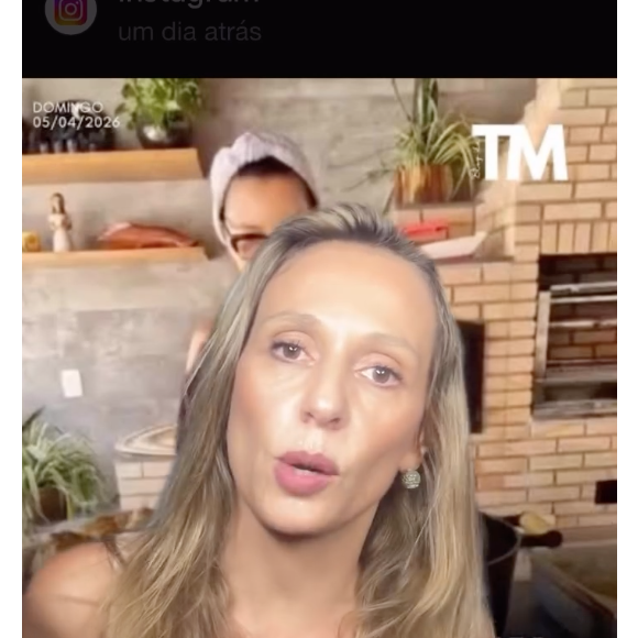 Segundo Luisa Mell, por mais que seja carne legalizada, a atitude de Janja incentiva a caça e as "pessoas quererem consumir animal silvestre"