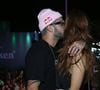 Pedro Scooby e Cintia Dicker: primeiro beijo flagrado em novembro de 2019