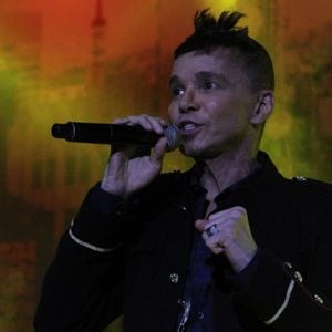 Netinho lembrou surras na infância em entrevista de 1997: 'Apanhava muito'