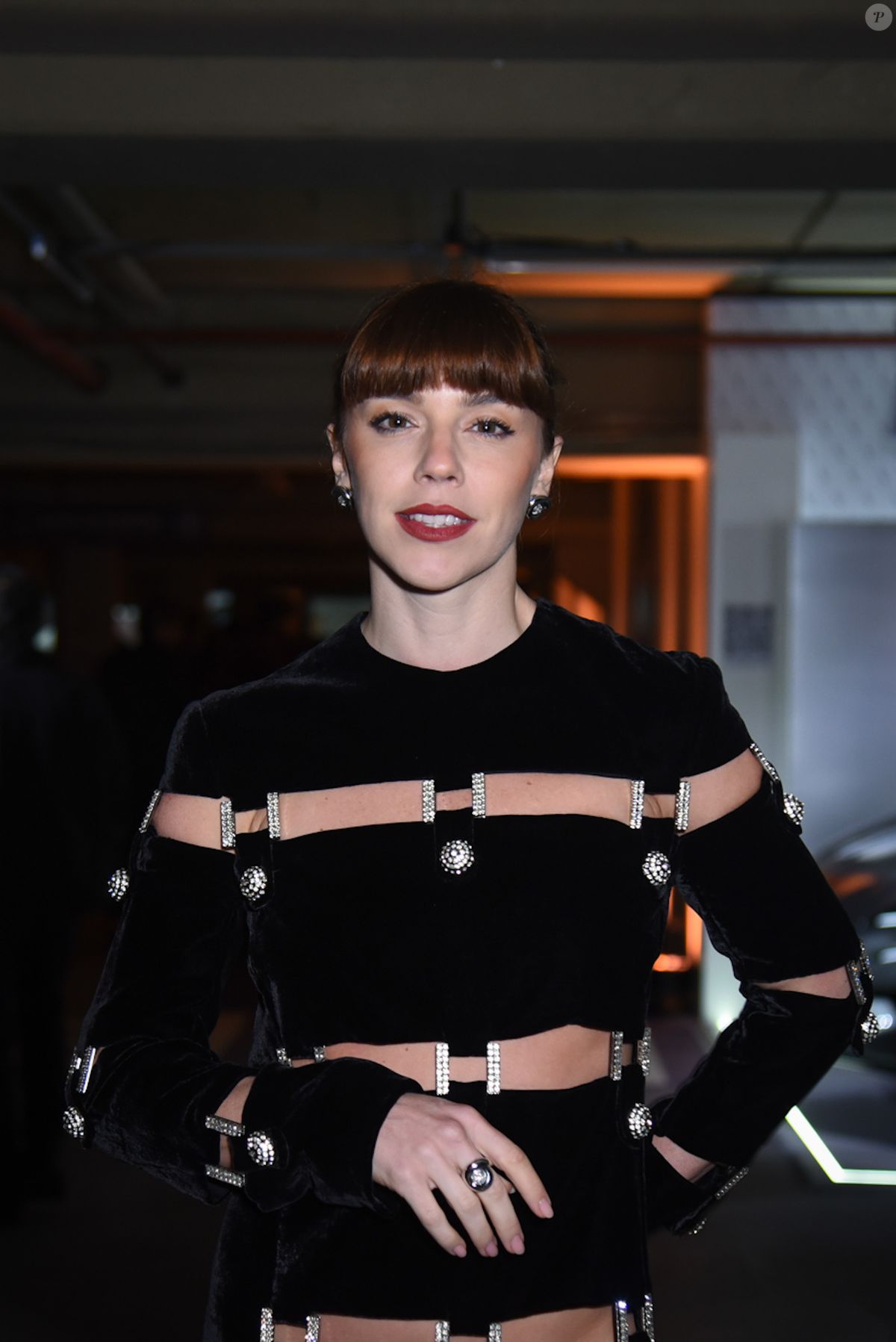 Foto: Alice Wegmann: ‘Gente, eu já dei tanta risada hoje que viralizou ...