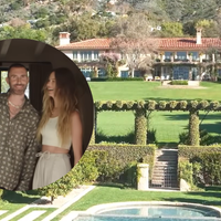 US$ 65 milhões, 14 mil m² de terreno, 9 quartos, 9 banheiros, academia, cinema, quadra de tênis e piscina: a exuberante mansão de Adam Levine, vocalista do Maroon 5, que se apresenta hoje no Rock in Rio 2026