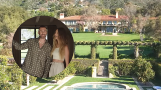 US$ 65 milhões, 14 mil m² de terreno, 9 quartos, 9 banheiros, academia, cinema, quadra de tênis e piscina: a exuberante mansão de Adam Levine, vocalista do Maroon 5, que se apresenta hoje no Rock in Rio 2026