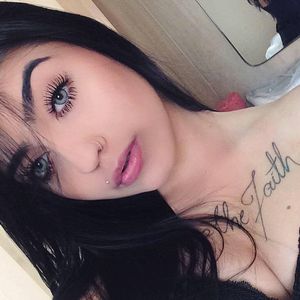 Nome promissor no cenário do funk, não demorou para MC Mirella conquistar muitos fãs