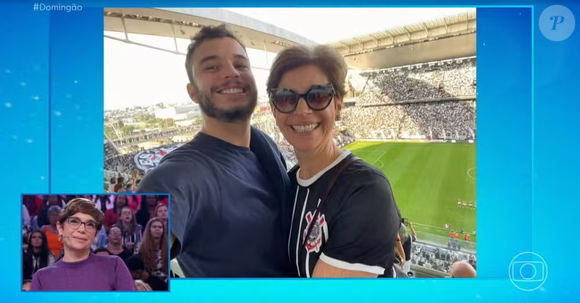 Ao recordar seus planos profissionais na infância, Joaquim Lo Prete contou que, aos 12 anos, queria trabalhar com jornalismo esportivo, mas mudou de ideia com o passar do tempo. 'Mas com o tempo, vi que minha vontade era atuar de forma mais ampla', afirmou