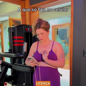 Objetivo de Viih Tube era emagrecer para fazer cirurgias