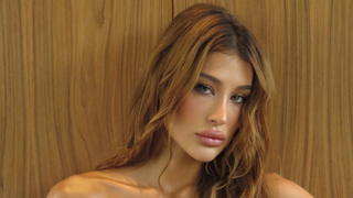 Nem Marquezine, nem Sasha: a primeira brasileira a usar um vestido de noiva Alaïa é herdeira de grande grupo farmacêutico; 'Me sinto honrada', diz Esther Marques sobre look exclusivo em casamento de luxo