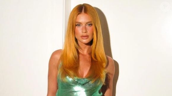 Marina Ruy Barbosa poderá ser Maria Cecília, uma personagem cheia de camadas em 'Paraíso Perdido'