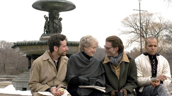 A série da HBO 'Anjos na América' conta com um elenco de peso, incluindo a icônica Meryl Streep
