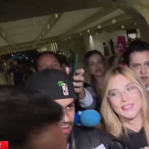 Para depor na CPI das Bets, Virginia Fonseca chegou com o marido, Zé Felipe