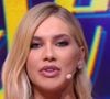 Em despedida do SBT, Virgínia manda mensagem para filha de Silvio Santos, mas audiência do 'Sabadou' fica muito longe da Globo