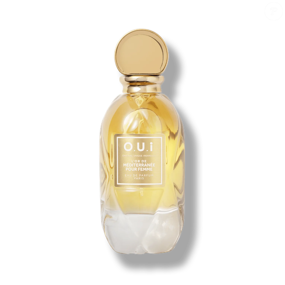 Andrea Sachs - L’Or de Méditerranée Eau de Parfum Pour Femme 75ml | R$ 329,00