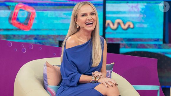 Eliana ganhou um programa nos finais de semana na TV Globo para ir ao ar em 2026