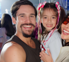 Entrevista | ‘O amor não pode ser vivido pela metade’: Nicolas Prattes expõe como a relação com a enteada, Zoe, o preparou para o 1º filho com Sabrina Sato