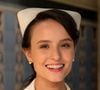 Em entrevista sobre Êta Mundo Melhor, Larissa Manoela comentou sobre momento de maturidade: "Essa novela veio no momento em que me sinto mais madura. Eu ainda tenho mais tempo de atriz mirim do que adulta"