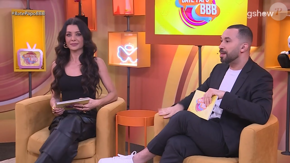 Gil não passou pano para a amiga e questionou o motivo de Sarah ficar 'presa' no 'BBB 21' durante o confinamento em 2026
