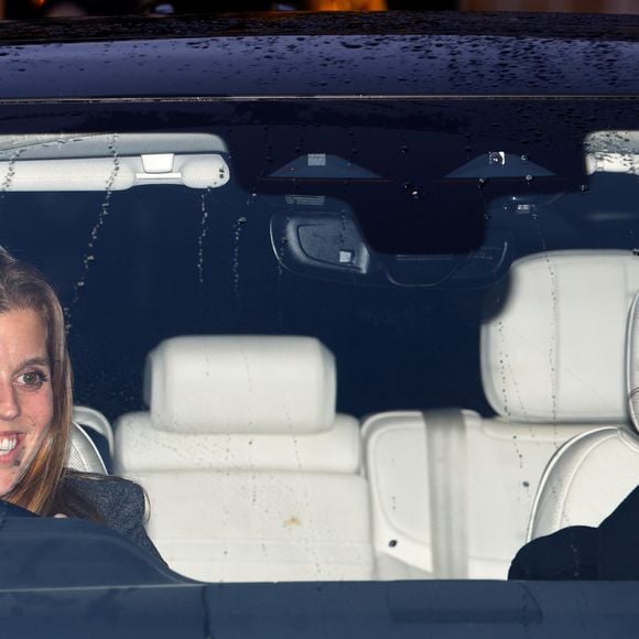 Beatrice e Eugenie são citadas em uma troca de e-mails entre Epstein e Sarah Ferguson, mãe delas. O contexto das mensagens indica que ambas visitaram o magnata