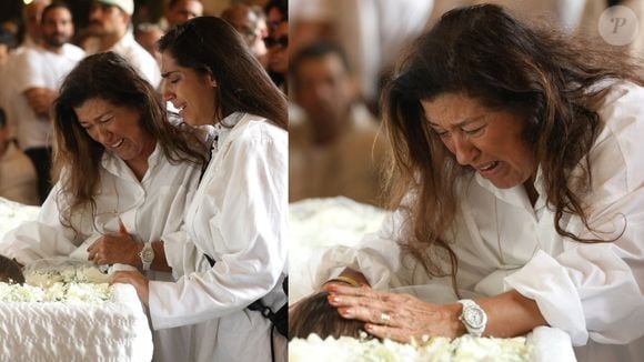 Velório de Preta Gil: Regina Casé chora muito em despedida; apresentadora da Globo deu ponta-pé fundamental na carreira da amiga