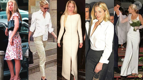 Vinte e seis anos após sua morte, Carolyn permanece viva no imaginário fashion com estilo elegante e sem ostentação