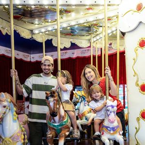 Virginia e Zé Felipe estão casados desde 2021