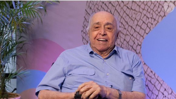 Mauro Mendonça completou 95 anos nesta quinta-feira, 2 de abril de 2026