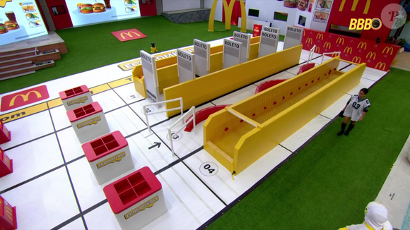 Milena vence a Prova do Anjo do ‘BBB 26’ após erro de Samira na fase final da disputa