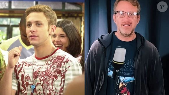 Sérgio Hondjakoff: o icônico Cabeção de 'Malhação' deixou as novelas e está se reerguendo após internação por vício em drogas