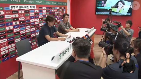Copa 2026: Hong Myung-bo deixou o cargo de treinador da Coreia do Sul e passou a ser ameaçado de morte