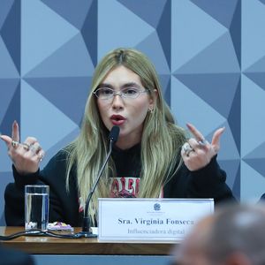 Virgínia Fonseca ainda não está oficialmente indiciada. As sugestões de indiciamento fazem parte do relatório final que é uma das obrigações de uma CPI