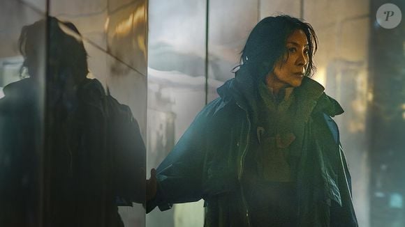 O universo de Blade Runner vai ganhar uma série no Prime Video com Michelle Yeoh e Hunter Schafer