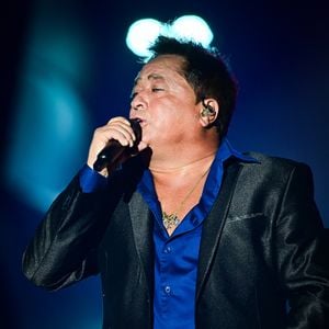 Leonardo se apresentou no São João de Caruaru neste domingo (22).