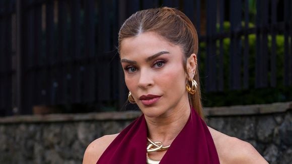 Grazi Massafera entrega ator que rejeitou contracenar com ela em cenas de novela da Globo há 15 anos: 'Foi embora'