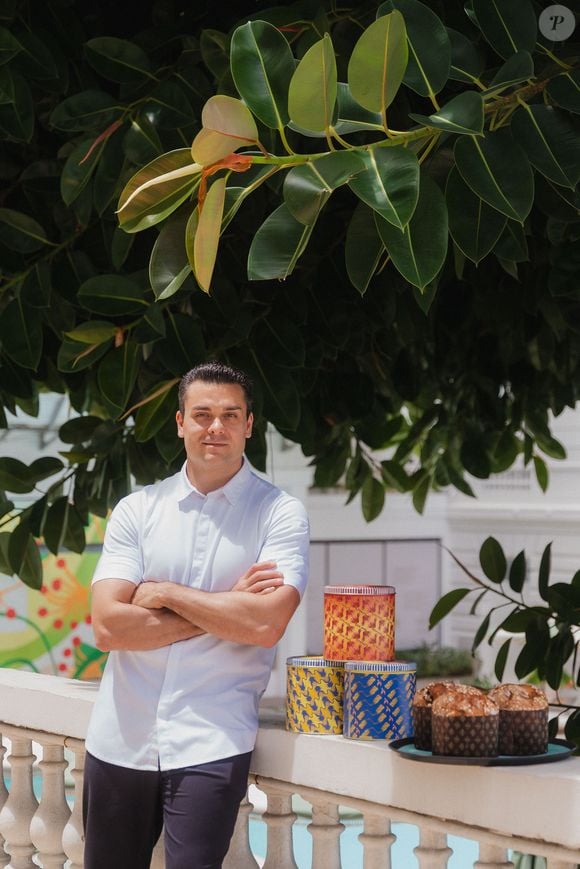Panettone do Copacabana Palace é assinado pelo chef Nello Cassese, que comanda todos os restaurantes do hotel e é responsável pelo estrelado Ristorante Hotel Cipriani