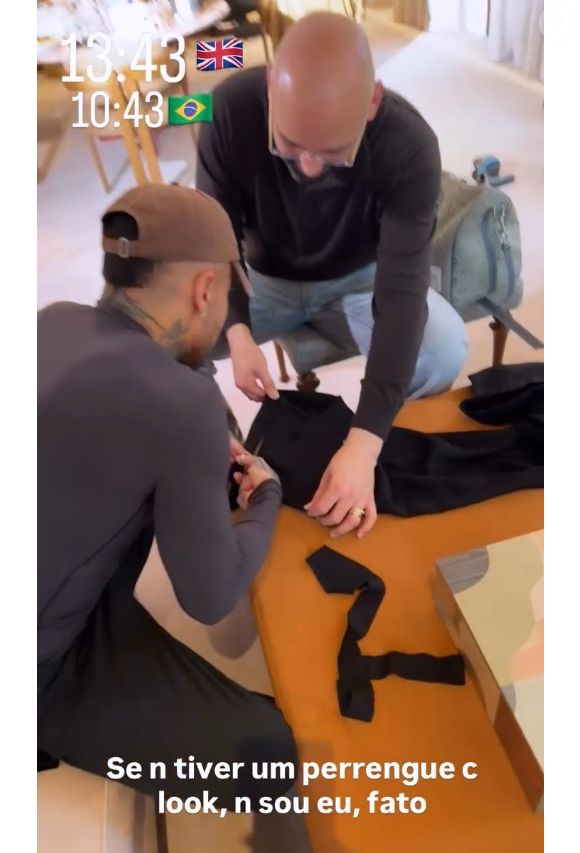 Virgínia Fonseca enfrentou novo perrengue, agora a calça antes do jogo Brasil x Senegal