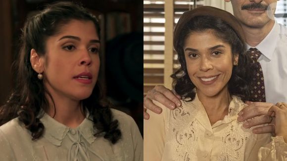 Maria Carol (Olga): Olga, a antiga conhecidinha da fazenda, retorna com novos rumos agora na cidade grande