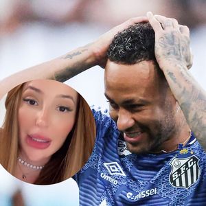 Any Awuada está mesmo grávida de Neymar?