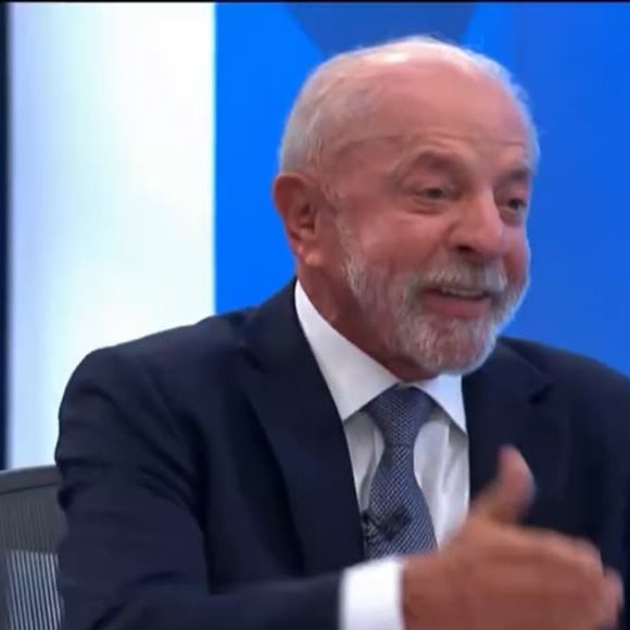 Lula havia ganhado defesa de Roberta Luchsinger em 2017: 'Faz falta aos mais desfavorecidos'