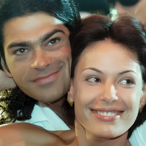 'Meu casamento acabou. Foi muito forte tudo aquilo': Carolina Ferraz choca com bastidores de química com Eduardo Moscovis em 'Por Amor'