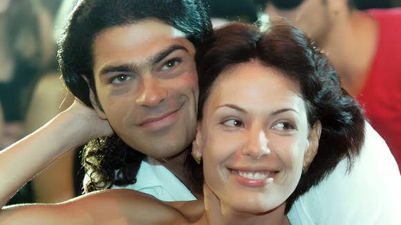 'Meu casamento acabou. Foi muito forte tudo aquilo': Carolina Ferraz choca com bastidores de química com Eduardo Moscovis em 'Por Amor'