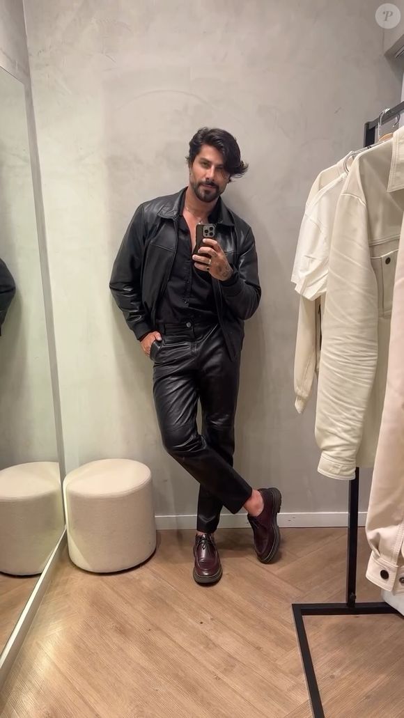 Renan Oliveira, do ‘BBB 16’, causou revolta entre fãs de Ana Paula Renault após sugerir reencontro: ‘Toda vez que Ana Paula surge, você aparece pra surfar algo’