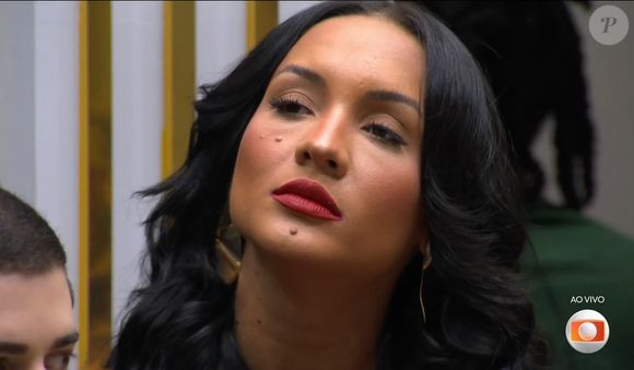 Líder da semana, Maxiane indicou Ana Paula Renault direto ao Paredão