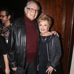 Glória Menezes e Tarcísio Meira tiveram casamento de 59 anos