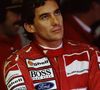 Ayrton Senna sofreu grave acidente a 240km/h em Mônaco em maio de 1993 durante treino: 'Imaginei que ia quebrar as duas pernas'