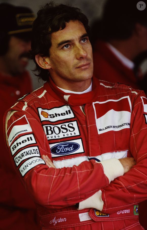 Ayrton Senna sofreu grave acidente a 240km/h em Mônaco em maio de 1993 durante treino: 'Imaginei que ia quebrar as duas pernas'