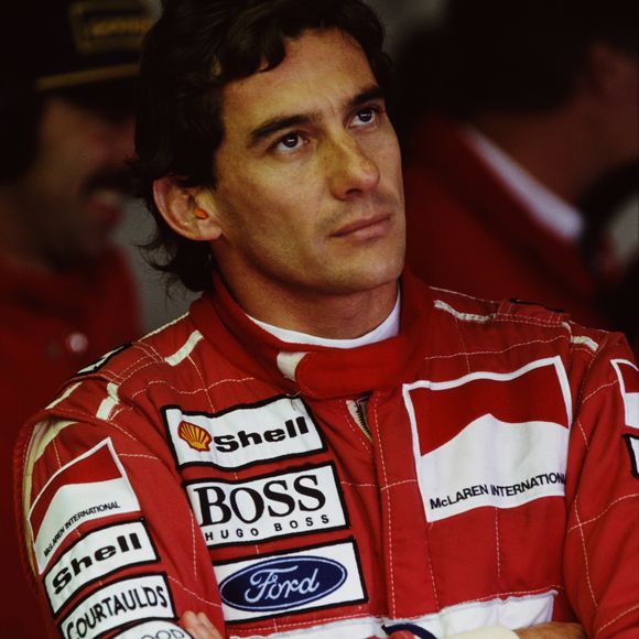 Ayrton Senna sofreu grave acidente a 240km/h em Mônaco em maio de 1993 durante treino: 'Imaginei que ia quebrar as duas pernas'