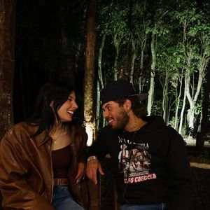 Não por acaso, Zé Felipe transformou o 'Vi', de Virgínia, que tinha no pescoço, pelo 'Vida', apelido de Ana Castela