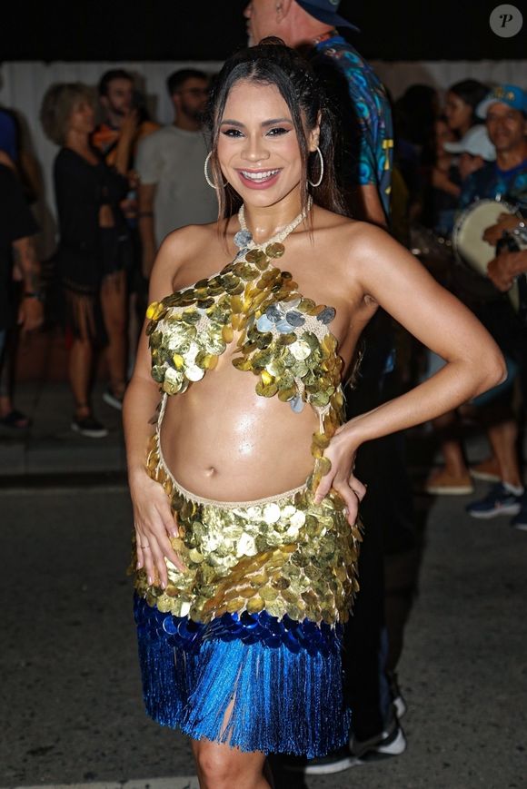 Grávida da primeira filha, Lexa está internada e apresenta pré-eclâmpsia e decidiu dar foco total à gravidez