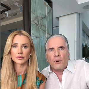 Roberto Justus e Ana Paula Siebert afirmaram não ter culpa da desigualdade social do país