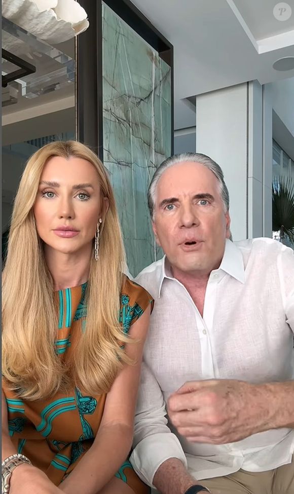 Roberto Justus e Ana Paula Siebert afirmaram não ter culpa da desigualdade social do país