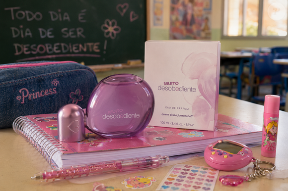 Vendido por R$ 223,90, o Muito Desobediente surge como aposta da Quem Disse, Berenice? para quem quer um perfume marcante e cheio de identidade
